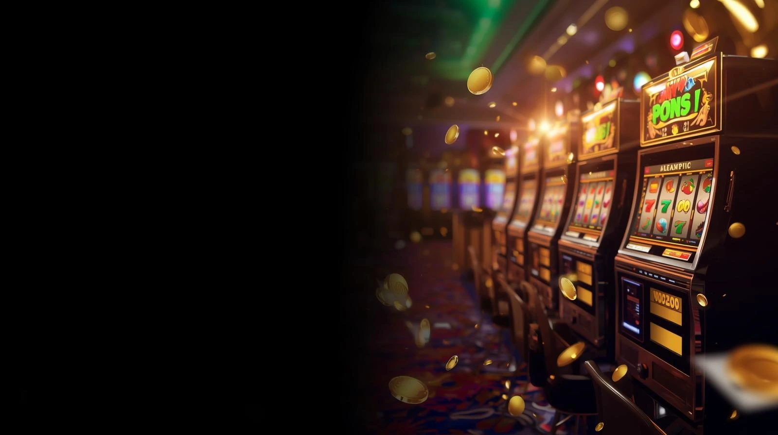 Interfejs Total Casino