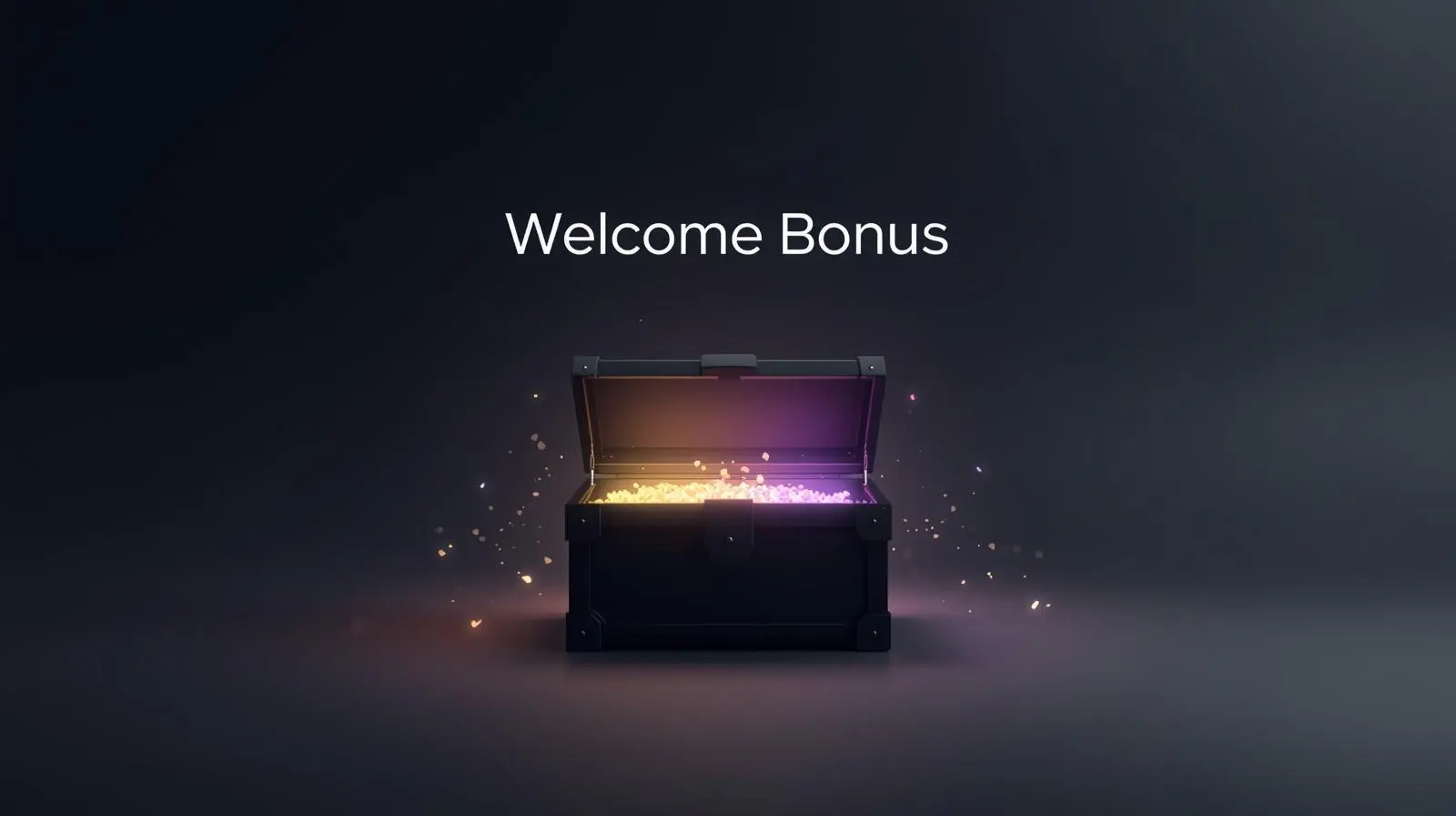 Welkomstbonus schatkist Total Casino
